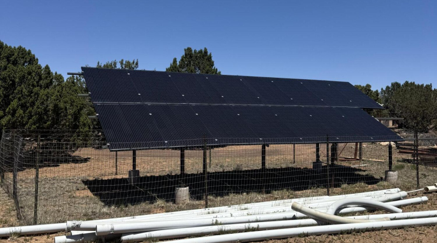 Solar panels