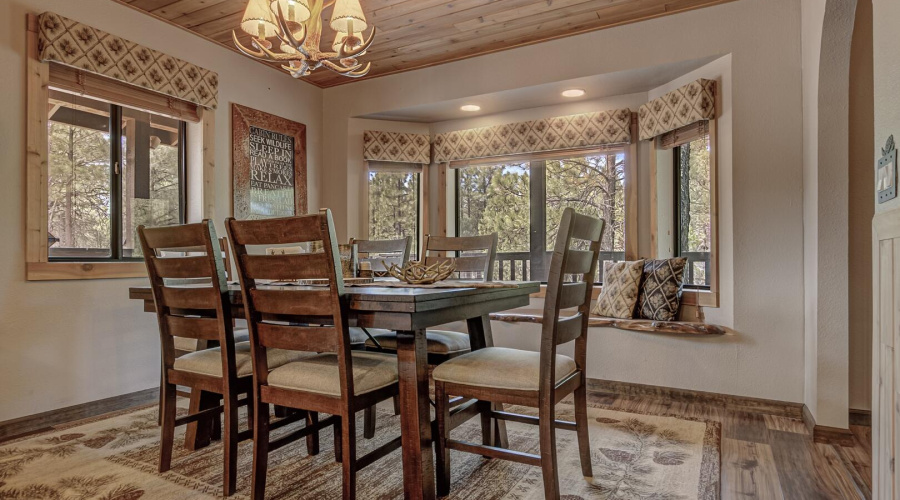 Kitchen/Dining