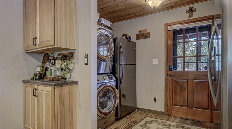Utility Area