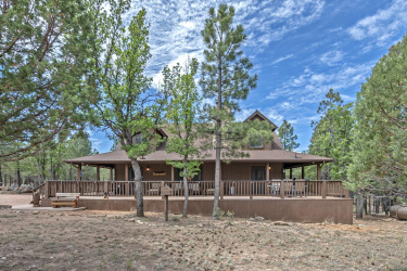 4971 Trail Circle, Happy Jack, Arizona 86024, Bedrooms, ,Bathrooms,Residential,For Sale,Trail,94122