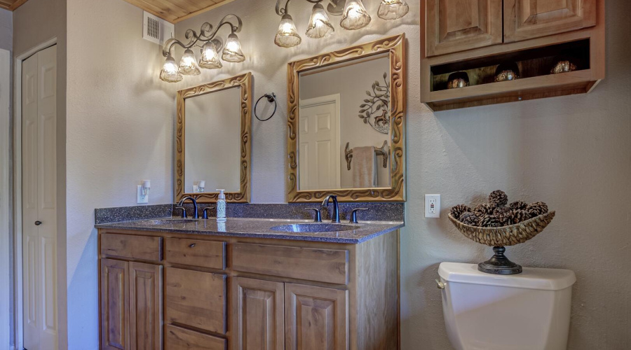 Dbl Vanity