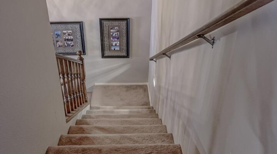 Stairs To 2nd Level
