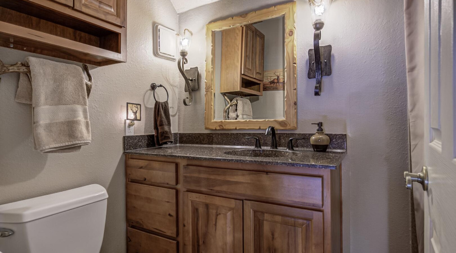 Guest Bath