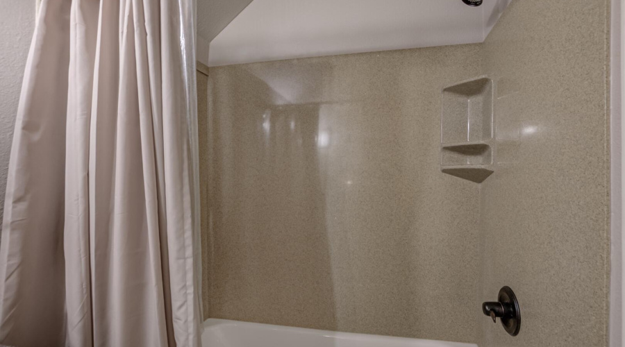 Guest Shower