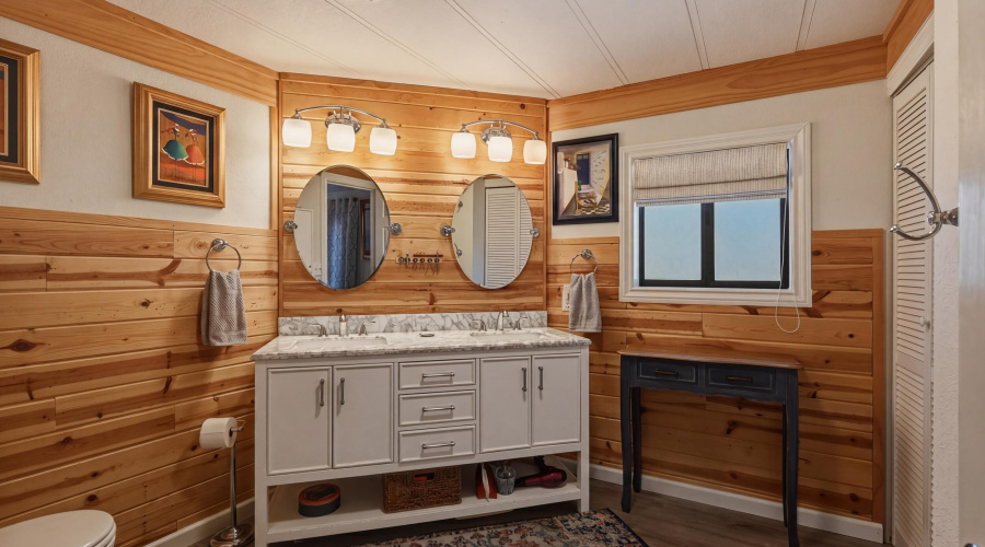 Primary bath