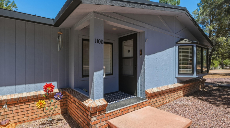 Front porch