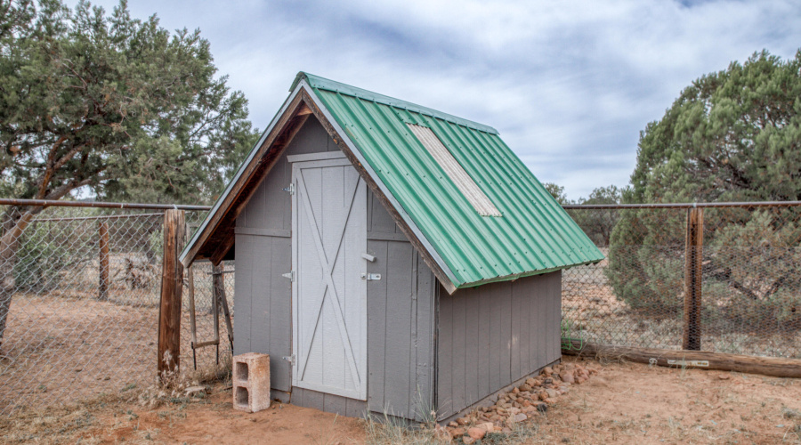 Garden Shed