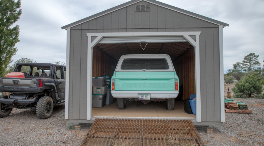 Garage/Shed