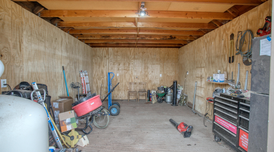 Well House/Storage Shed