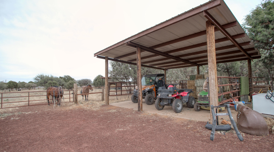Hay Shed