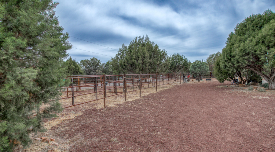 Horse Stalls