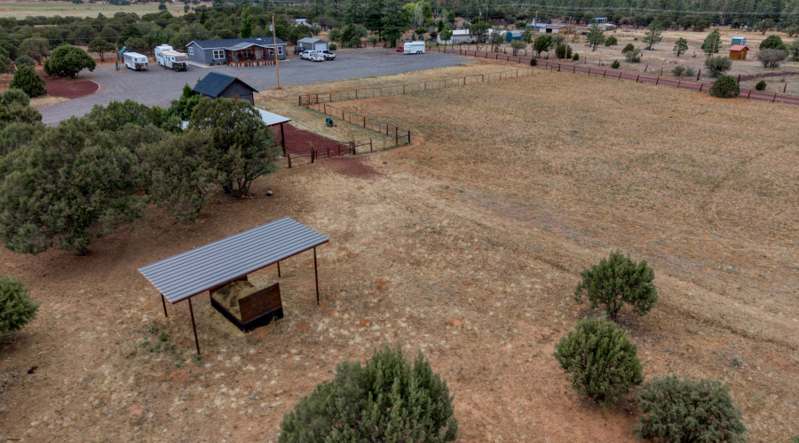 Hay Shed/Pasture
