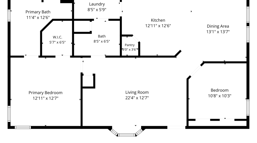 1140 Cherokee Drive, Show Low, Arizona 85901, Bedrooms, ,Bathrooms,Residential,For Sale,Cherokee,261430