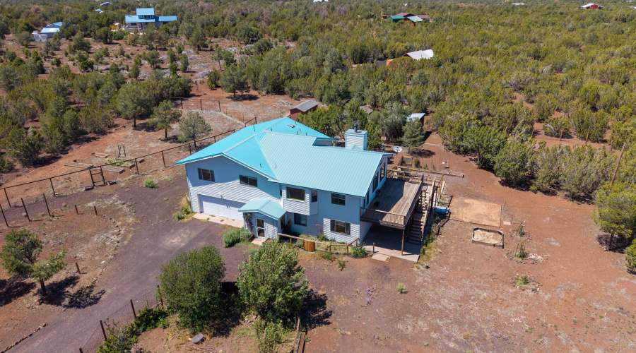 26 Palomino Place, Vernon, AZ 85940