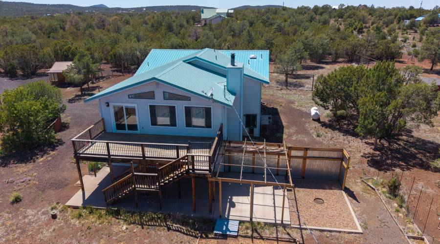 26 Palomino Place, Vernon, AZ 85940