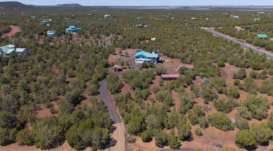 26 Palomino Place, Vernon, AZ 85940