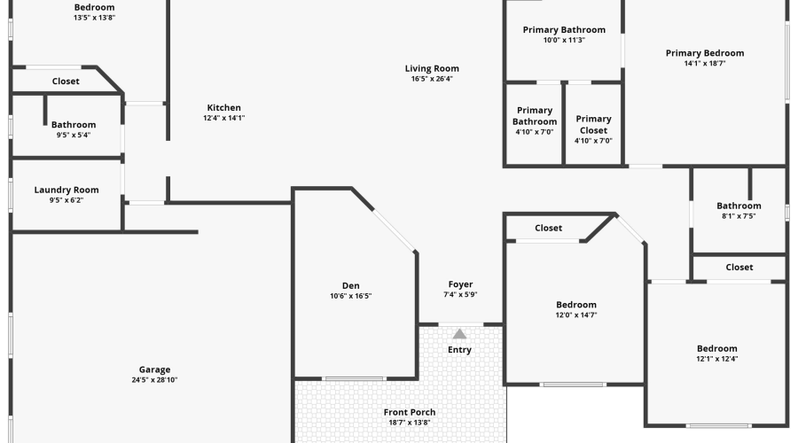 1116 Alyssa Circle, Payson, Arizona 85541, Bedrooms, ,Bathrooms,Residential,For Sale,Alyssa,94134
