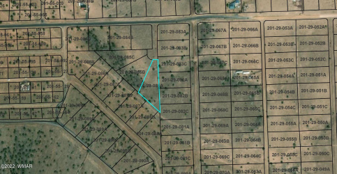 TBD CR 5101, Concho, Arizona 85924, ,Land,For Sale,CR 5101,261447