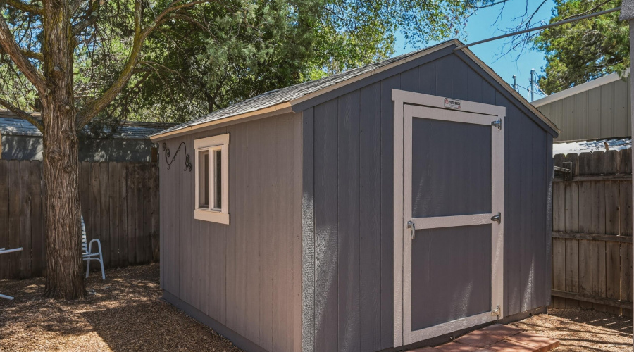 Shed 1