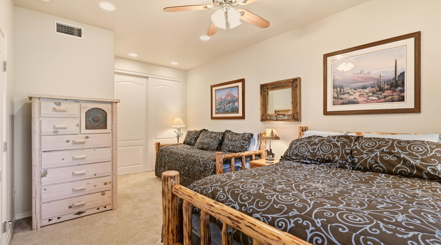 Bedroom 3 - A