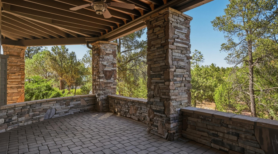 Lower Covered Patio