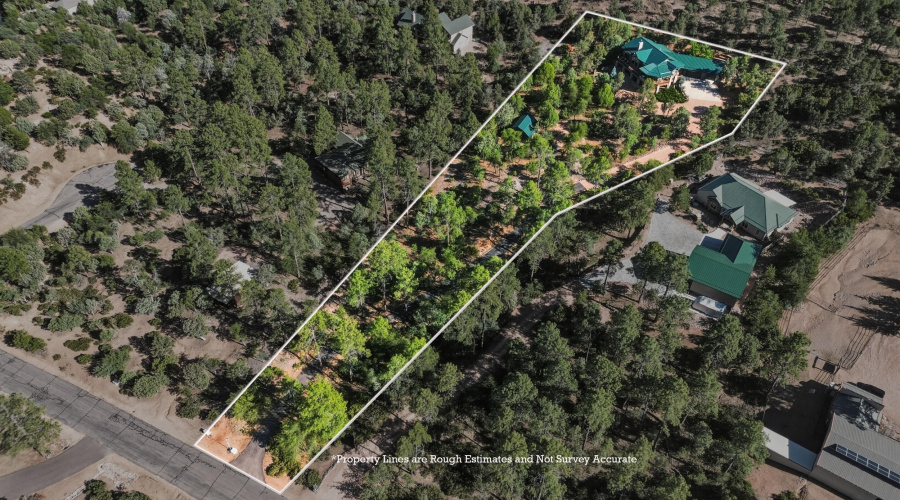 Aerial-Lot Lines
