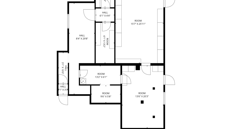 Rock House - Approx. 1250 sqft