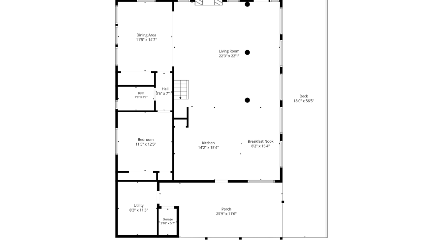 2119 Penrod Lane, Pinetop, Arizona 85935, Bedrooms, ,Bathrooms,Residential,For Sale,Penrod,261453
