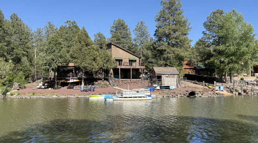 Rare Waterfront Property