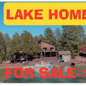Peaceful Lakefront Property