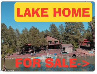 1960 Lee Reese, Lakeside, Arizona 85929, Bedrooms, ,Bathrooms,Residential,For Sale,Lee Reese,261452