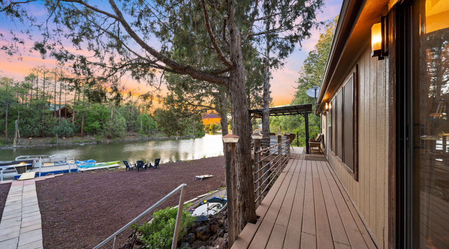 Views Off Deck
