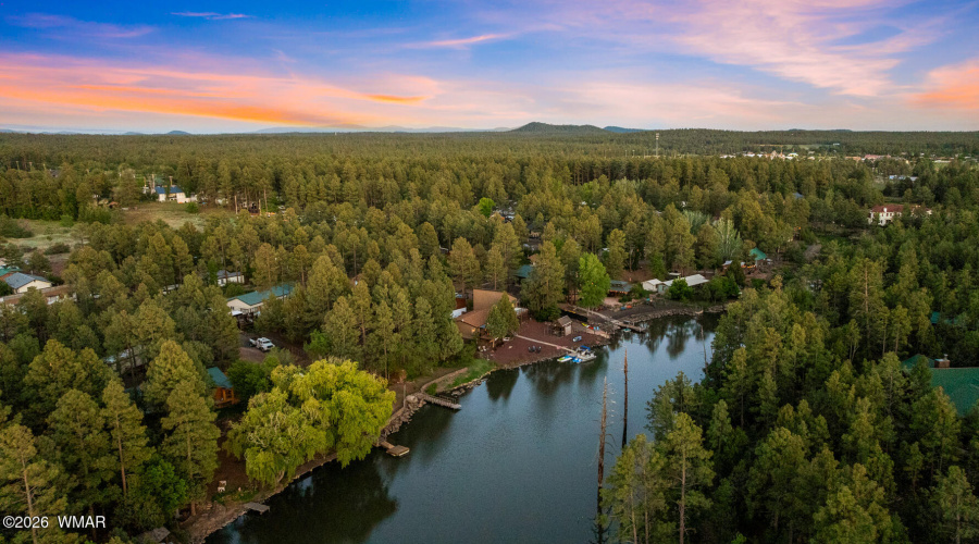 Birds Eye View