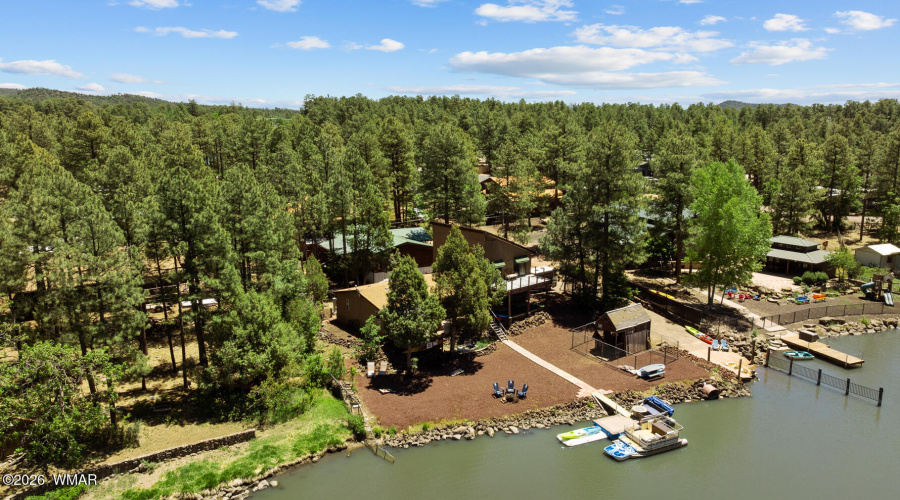 Direct Access to Rainbow Lake
