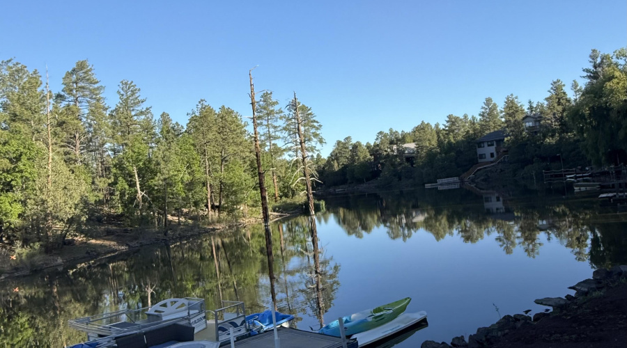 Awe Inspiring Lake Views