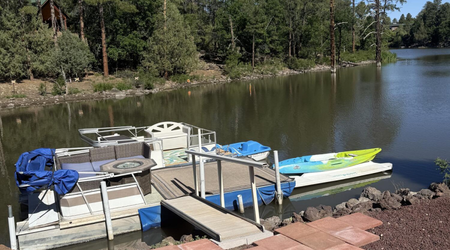 Private Boat Doc/Slip