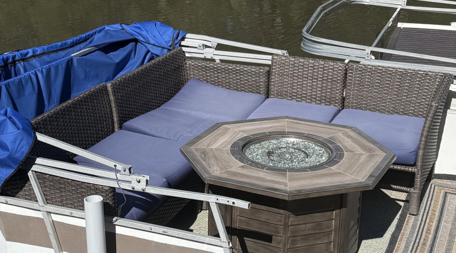 Relax on your own Dock
