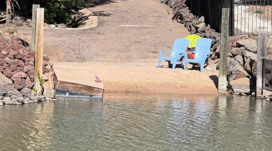 Private Beach