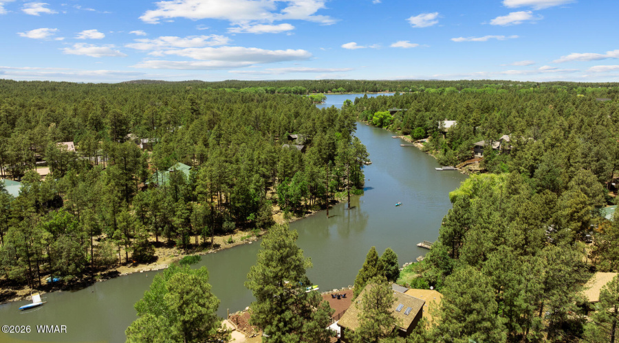 Rainbow Lake