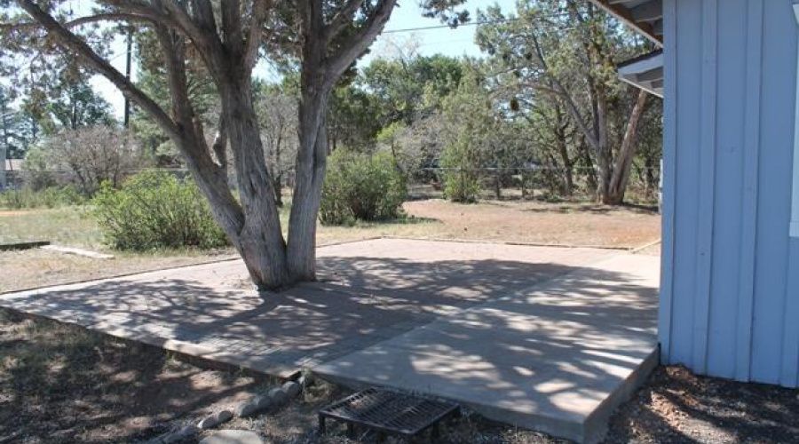 patio