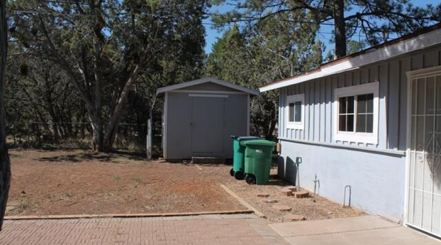 shed