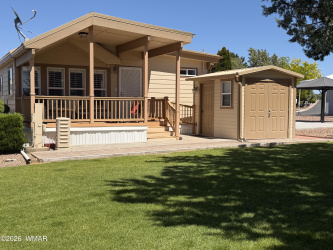 1964 Lynx Drive, Show Low, Arizona 85901, Bedrooms, ,Bathrooms,Residential,For Sale,Lynx,261443