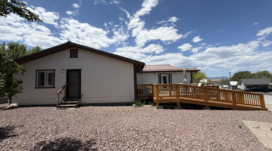 232 S. Hopi Street, Springerville, AZ