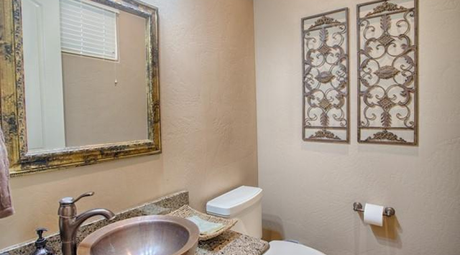 Powder Room