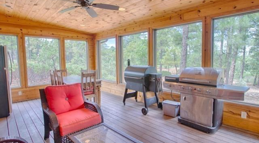 Screened Porch