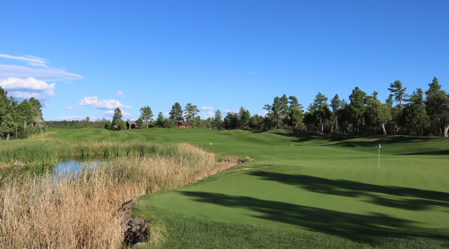 Torreon Golf Course