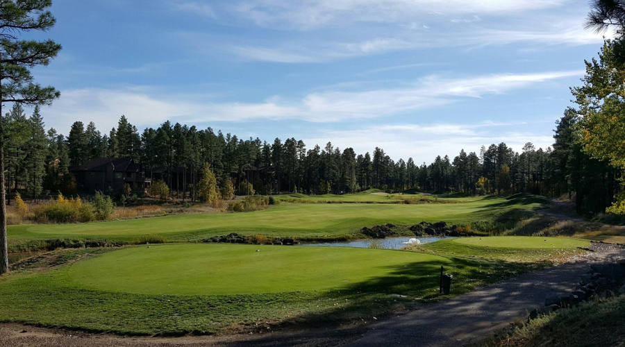 Torreon Golf Course