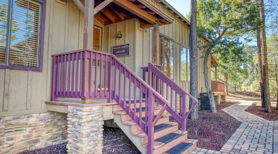 5410 N Saint Andrews Drive, Lakeside, A