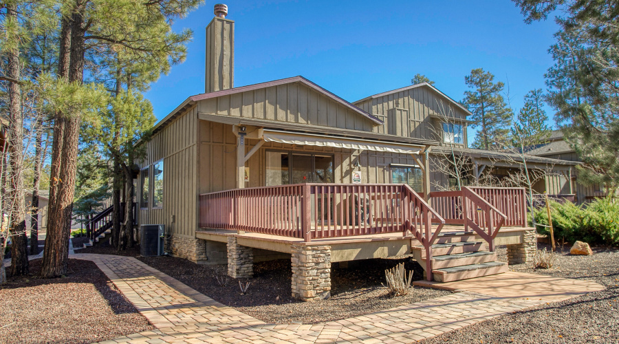 5410 N Saint Andrews Drive, Lakeside, A