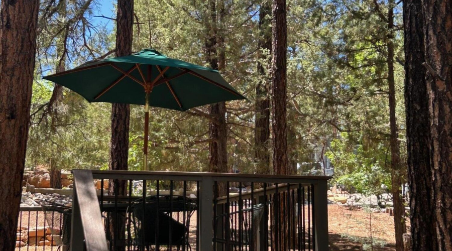 TREX DECKING